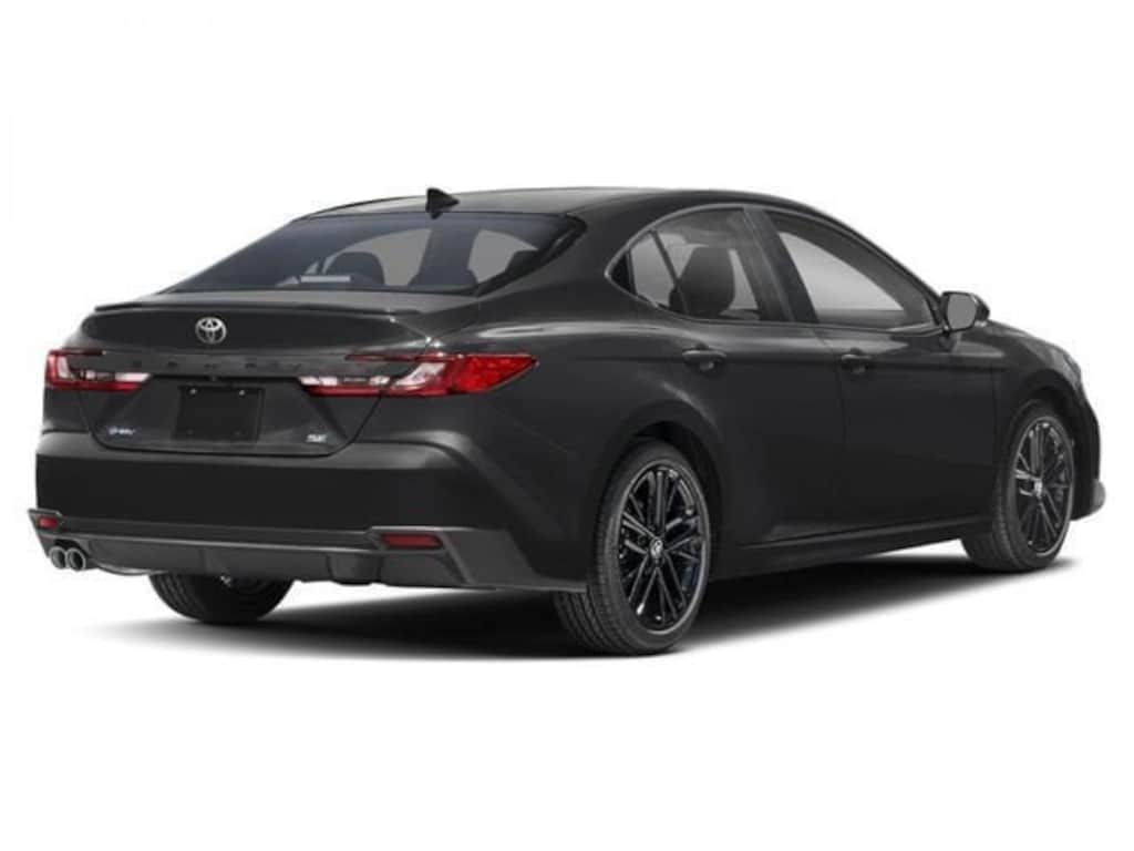 New 2026 Toyota Camry SE Sedan