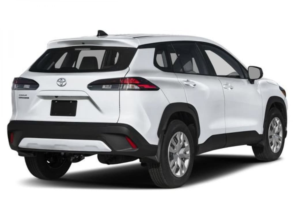 New 2026 Toyota Corolla Cross L SUV