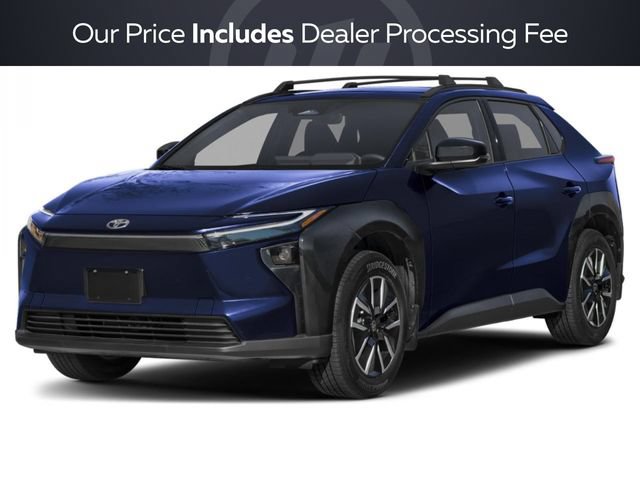  Toyota bZ