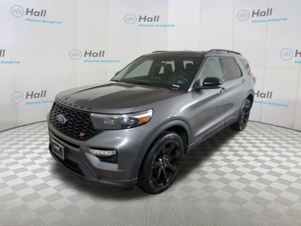 Used 2024 Ford Explorer ST SUV