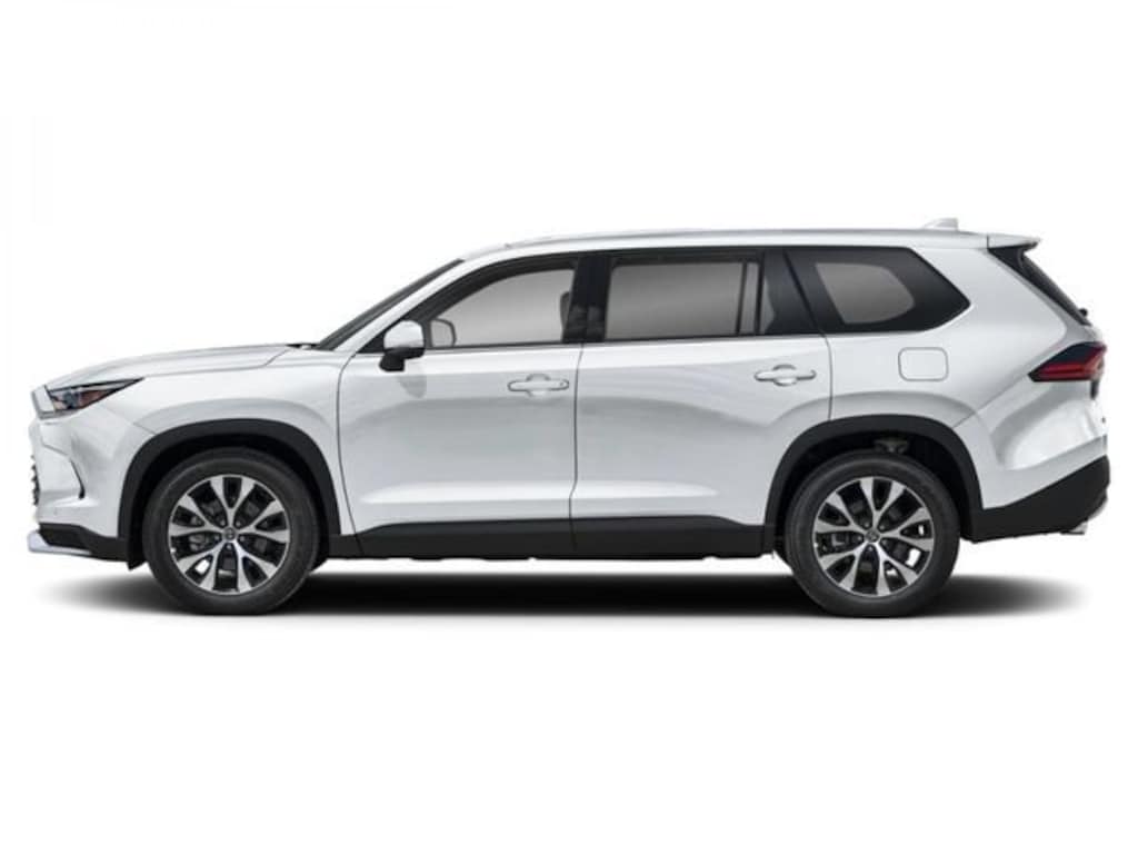 New 2026 Toyota Grand Highlander Hybrid MAX Limited SUV
