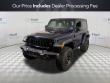 Used 2025 Jeep Wrangler Willys SUV