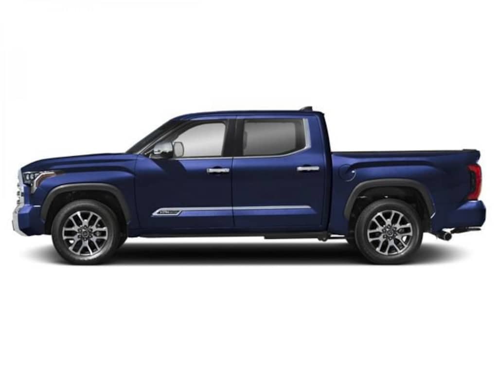 New 2026 Toyota Tundra 1794 Edition Truck CrewMax