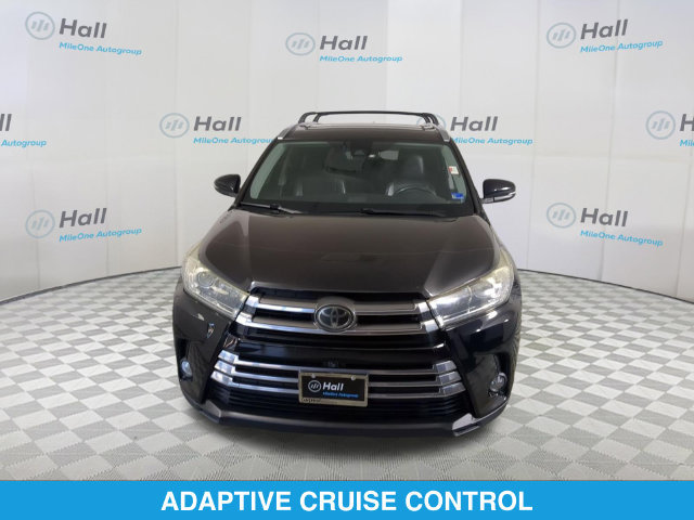 Used 2018 Toyota Highlander Limited Platinum SUV
