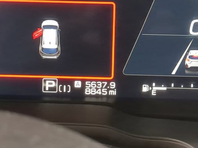 2026 Subaru Crosstrek Limited - Photo 23