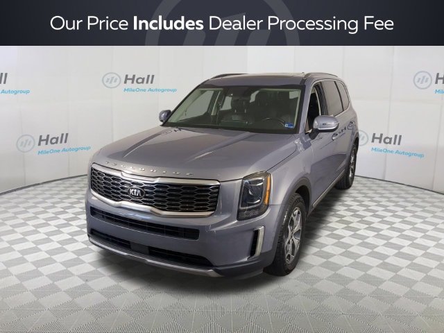 2020 Kia Telluride