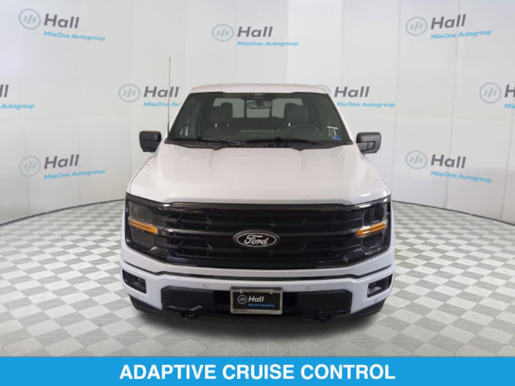 Used 2024 Ford F-150 XLT Truck SuperCrew Cab
