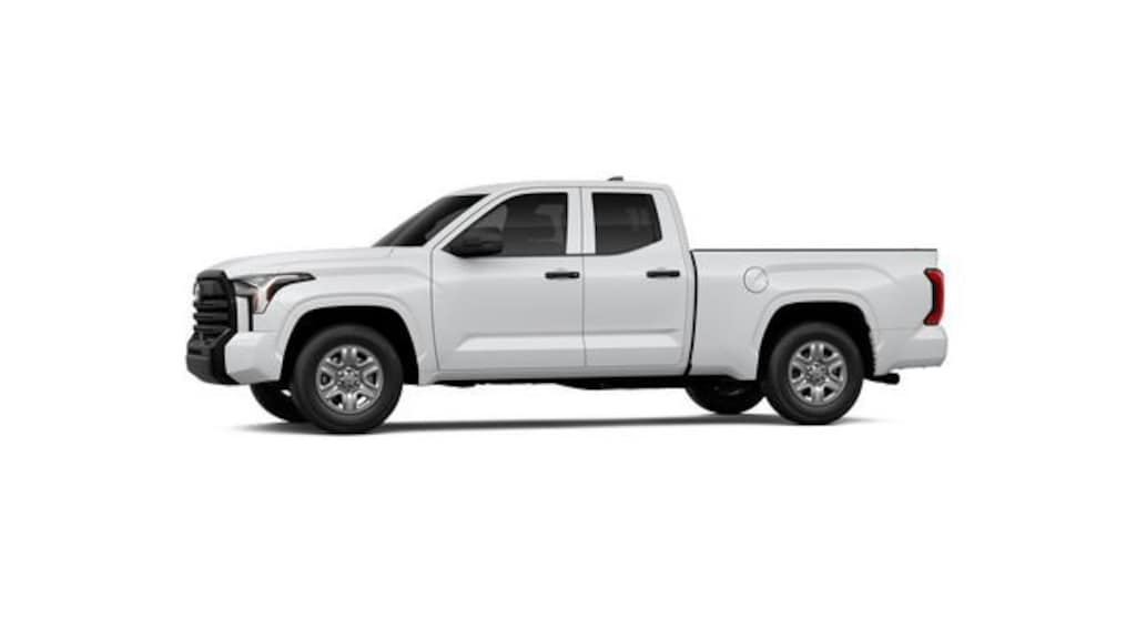 New 2026 Toyota Tundra SR Truck Double Cab