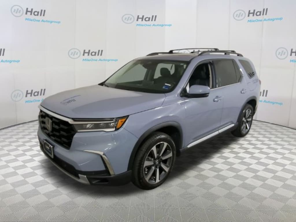 Used 2024 Honda Pilot Touring SUV