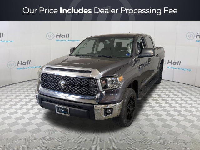 2020 Toyota Tundra
