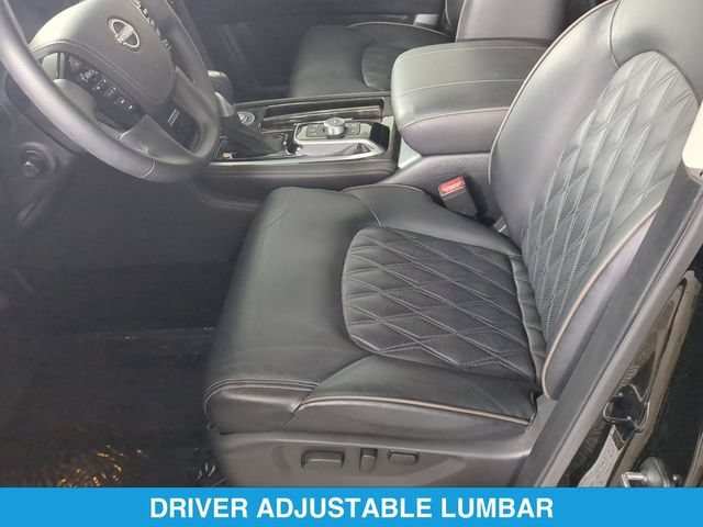 2024 Nissan Armada Platinum - Photo 22