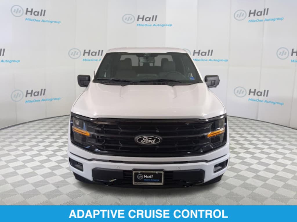 Used 2024 Ford F-150 XLT Truck SuperCrew Cab