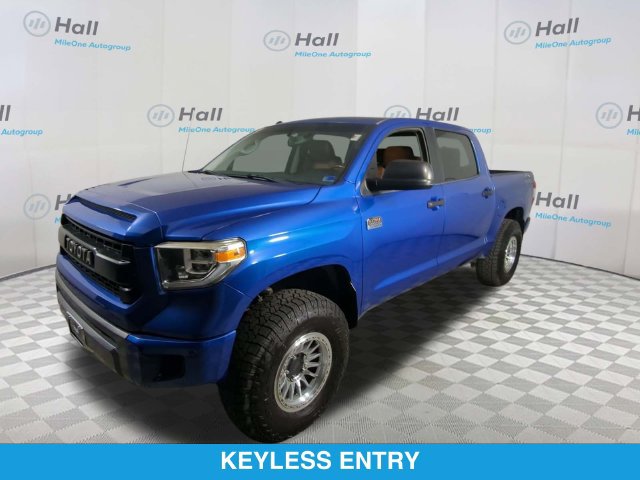 Used 2016 Toyota Tundra 1794 Truck CrewMax