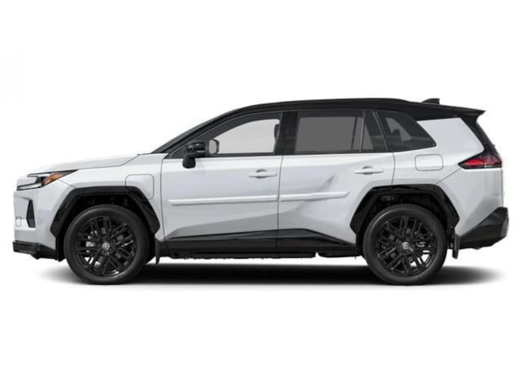 New 2026 Toyota RAV4 Plug-in Hybrid XSE SUV