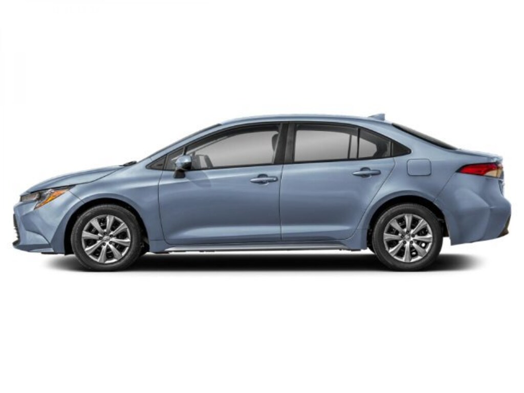 New 2027 Toyota Corolla LE Sedan