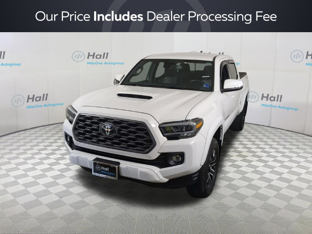 2023 Toyota Tacoma 4WD