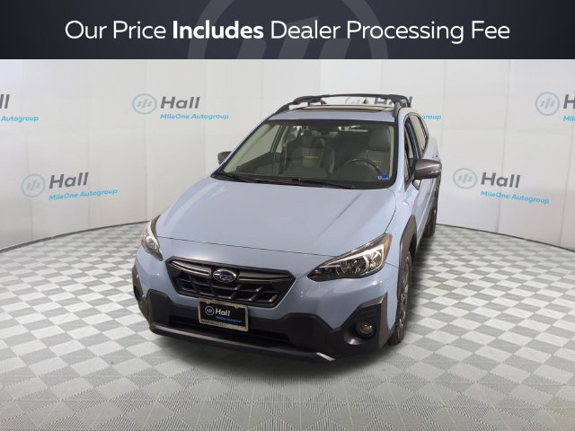 Used 2022 Subaru Crosstrek Sport SUV