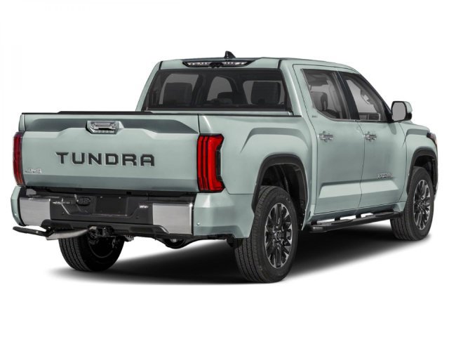 New 2026 Toyota Tundra Limited Truck CrewMax