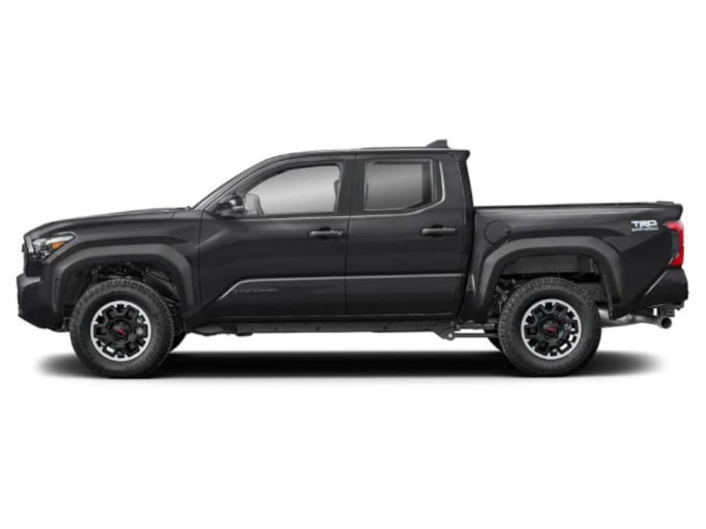 New 2026 Toyota Tacoma TRD Off-Road Truck Double Cab