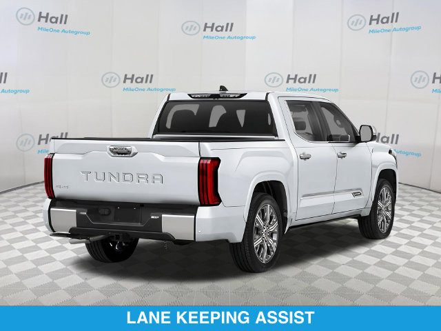 Used 2022 Toyota Tundra Hybrid Capstone Truck