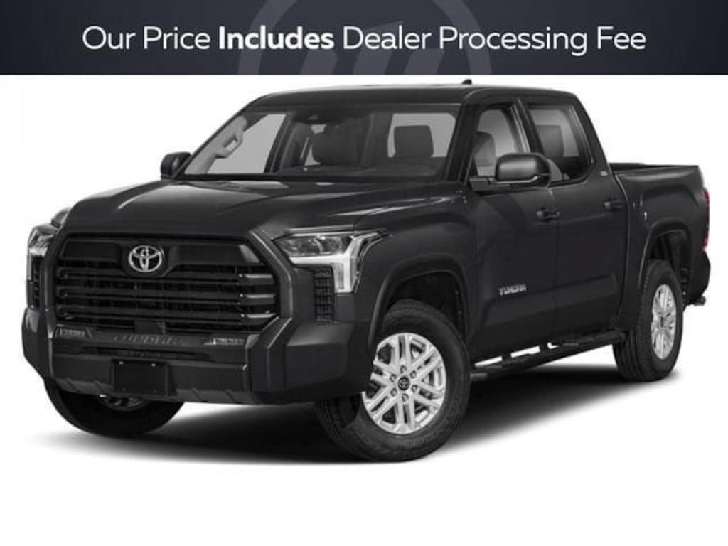 New 2026 Toyota Tundra SR5 Truck CrewMax