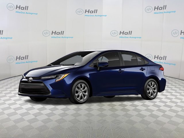 New 2026 Toyota Corolla LE Sedan