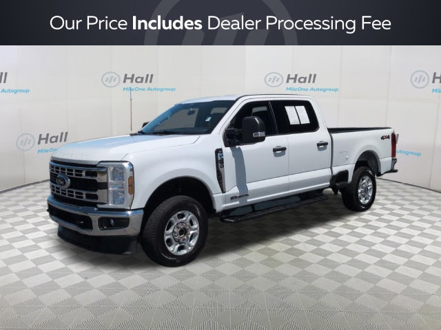 2025 Ford F-250 Super Duty