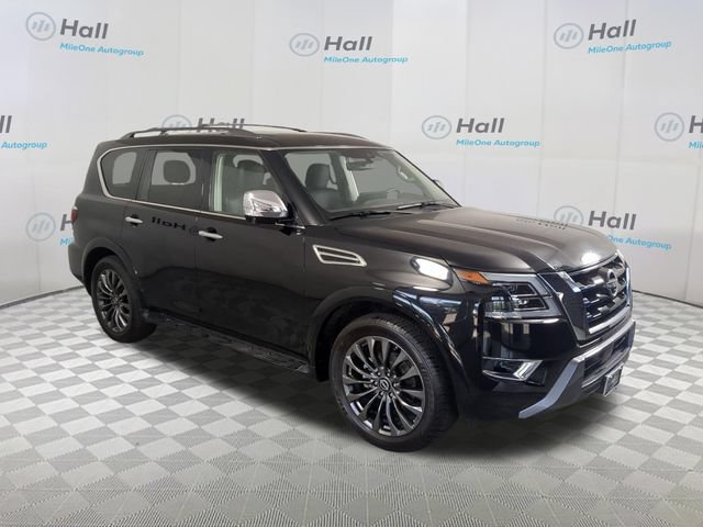 2024 Nissan Armada Platinum - Photo 6