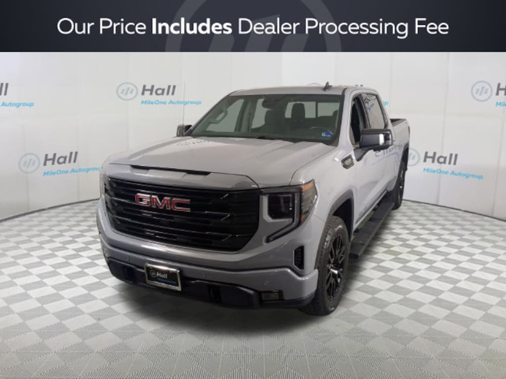 Used 2024 GMC Sierra 1500 Elevation Truck Crew Cab