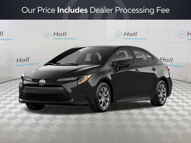 2027 Toyota Corolla LE