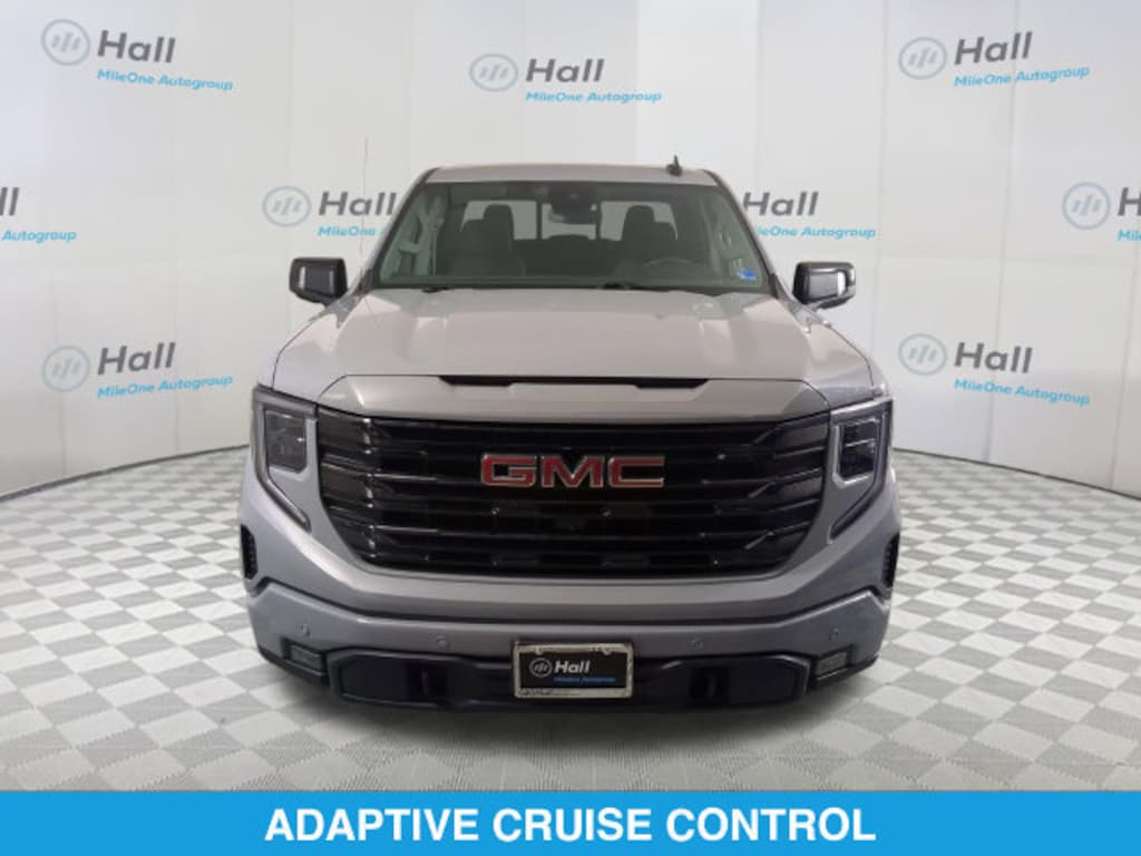 Used 2024 GMC Sierra 1500 Elevation Truck Crew Cab
