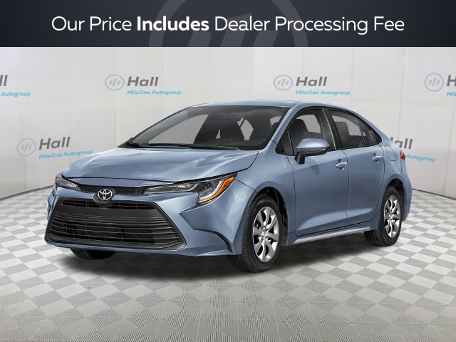 2026 Toyota Corolla