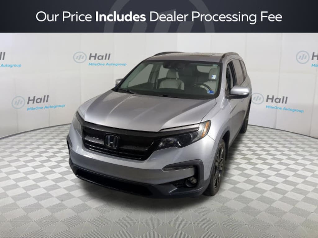 Used 2022 Honda Pilot Special Edition SUV