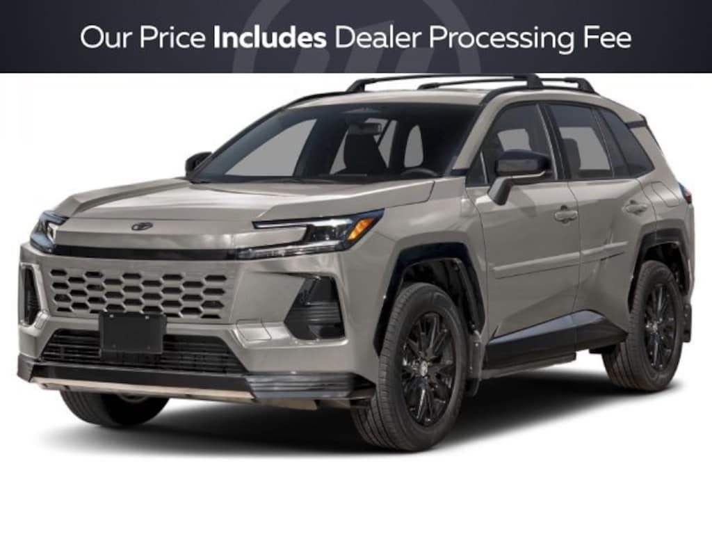 New 2026 Toyota RAV4 Plug-in Hybrid SE SUV