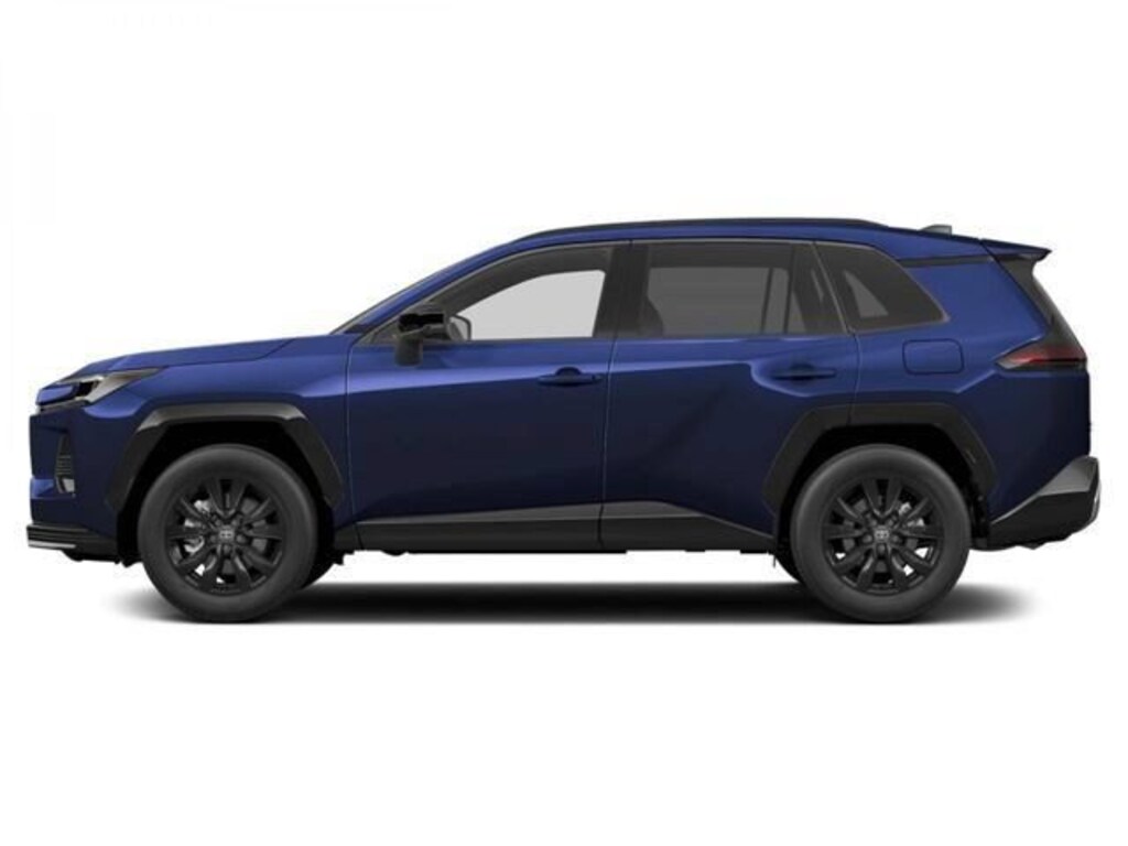 New 2026 Toyota RAV4 Plug-in Hybrid SE SUV
