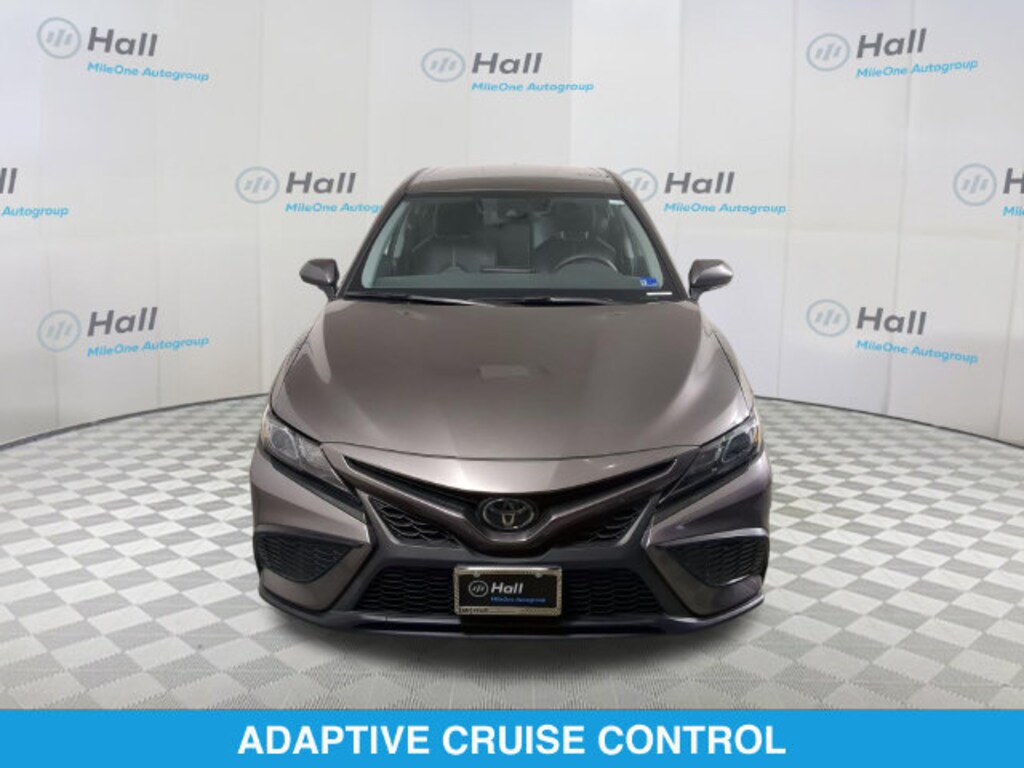 Used 2024 Toyota Camry SE Sedan
