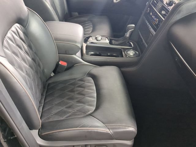 2024 Nissan Armada Platinum - Photo 27