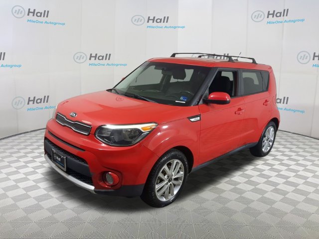 Used 2017 Kia Soul Plus Hatchback