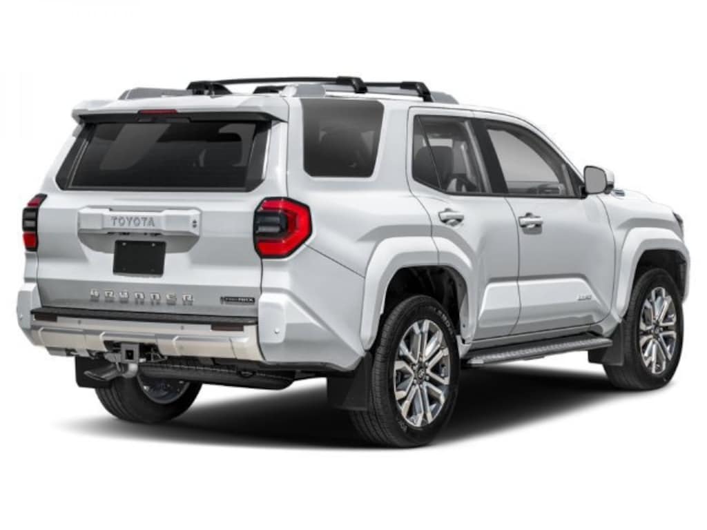 New 2026 Toyota 4Runner i-FORCE MAX Limited i-FORCE MAX 4WD LIMITED