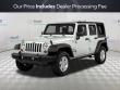 Used 2017 Jeep Wrangler JK Unlimited Unlimited Sport SUV
