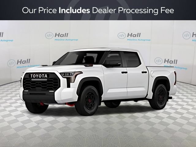 2026 Toyota Tundra