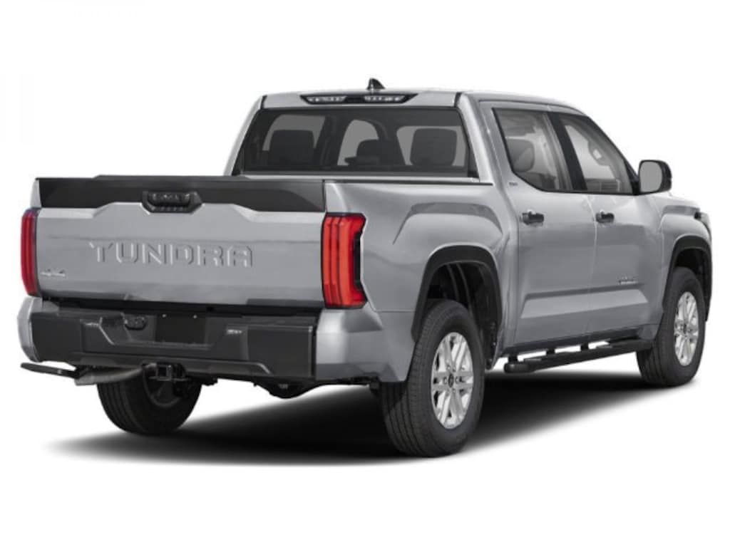 New 2026 Toyota Tundra SR5 Truck CrewMax
