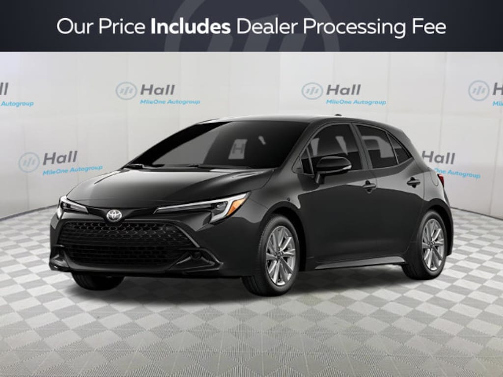 New 2027 Toyota Corolla Hatchback SE SE HATCHBACK