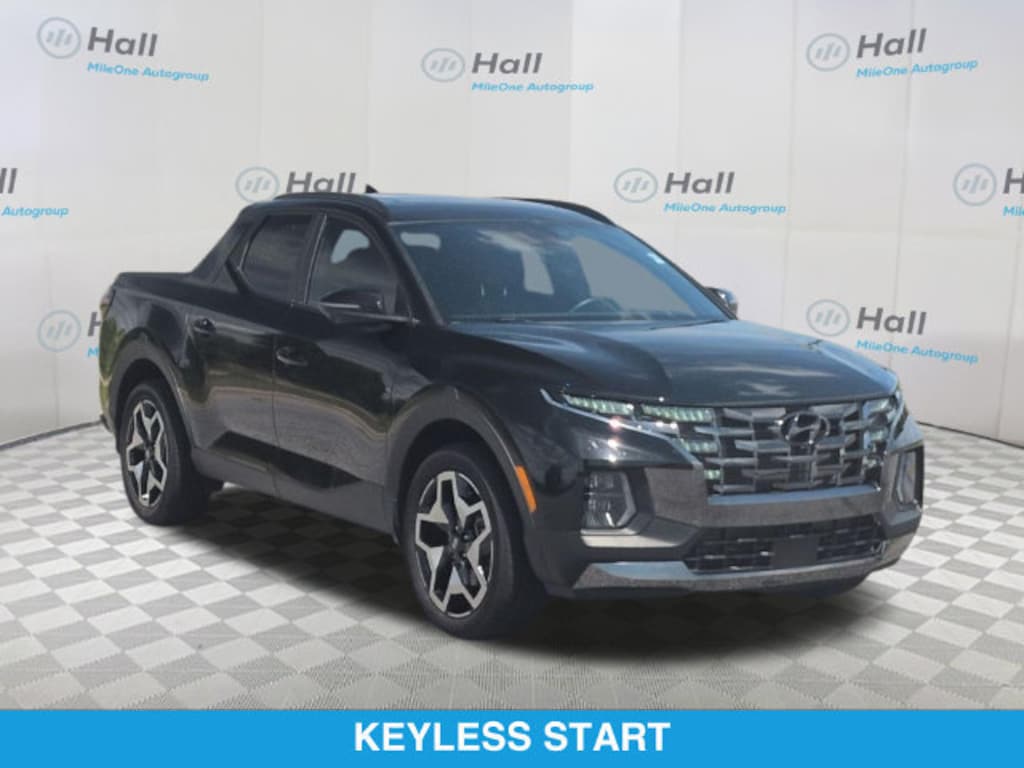 Used 2023 Hyundai Santa Cruz Limited Truck Crew Cab