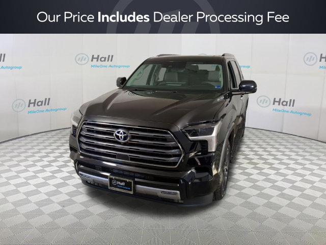  Toyota Sequoia