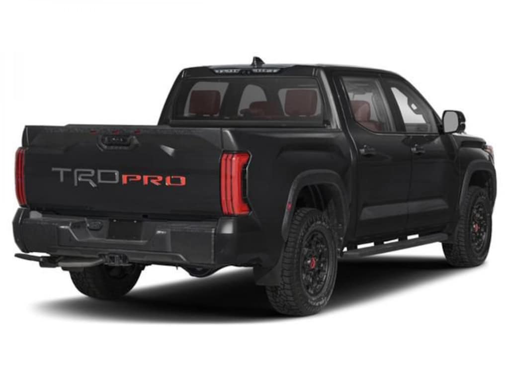 New 2026 Toyota Tundra i-FORCE MAX TRD Pro Truck CrewMax