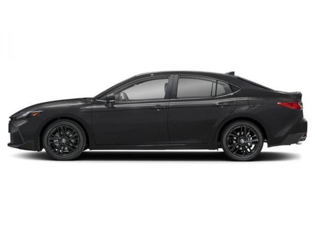 New 2026 Toyota Camry SE Sedan