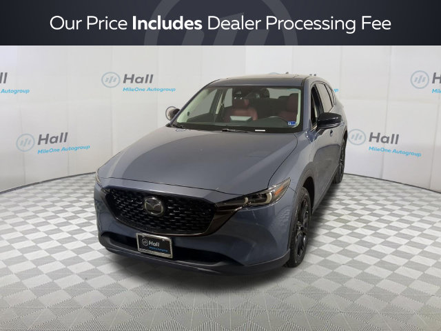 Used 2023 Mazda CX-5 2.5 S Carbon Edition SUV