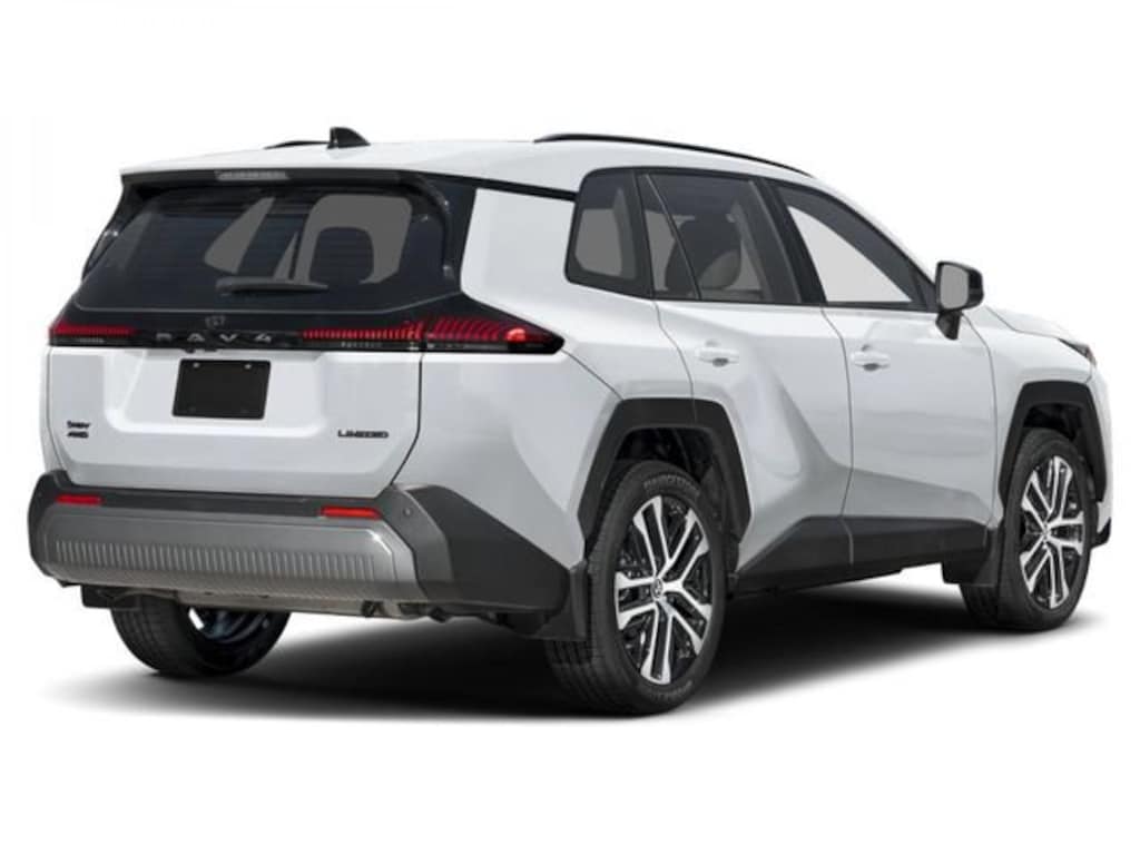 New 2026 Toyota RAV4 XLE Premium SUV