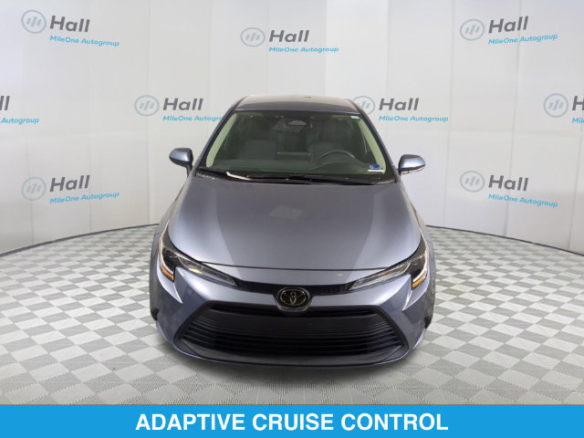 Used 2024 Toyota Corolla LE Sedan